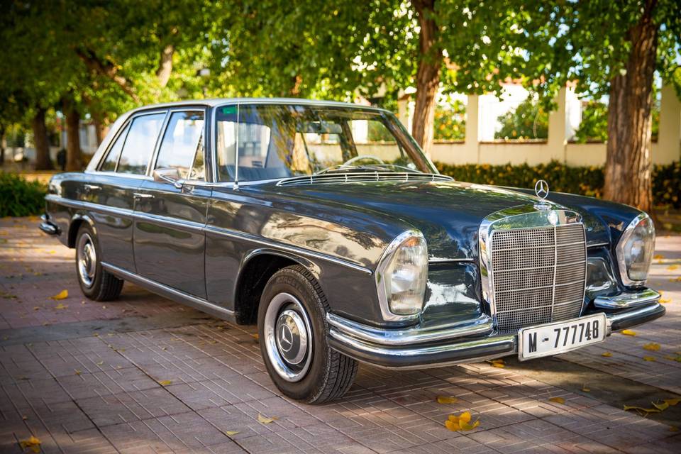 Mercedes 250s de 1969