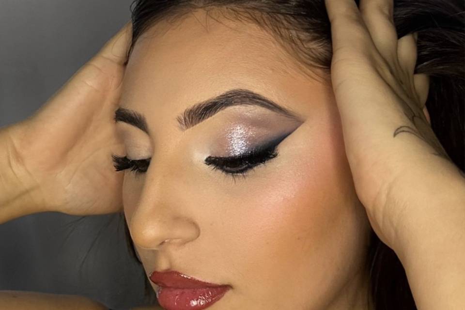 Maquillaje para eventos