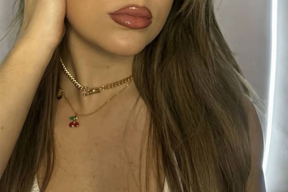 Maquillaje videoclips