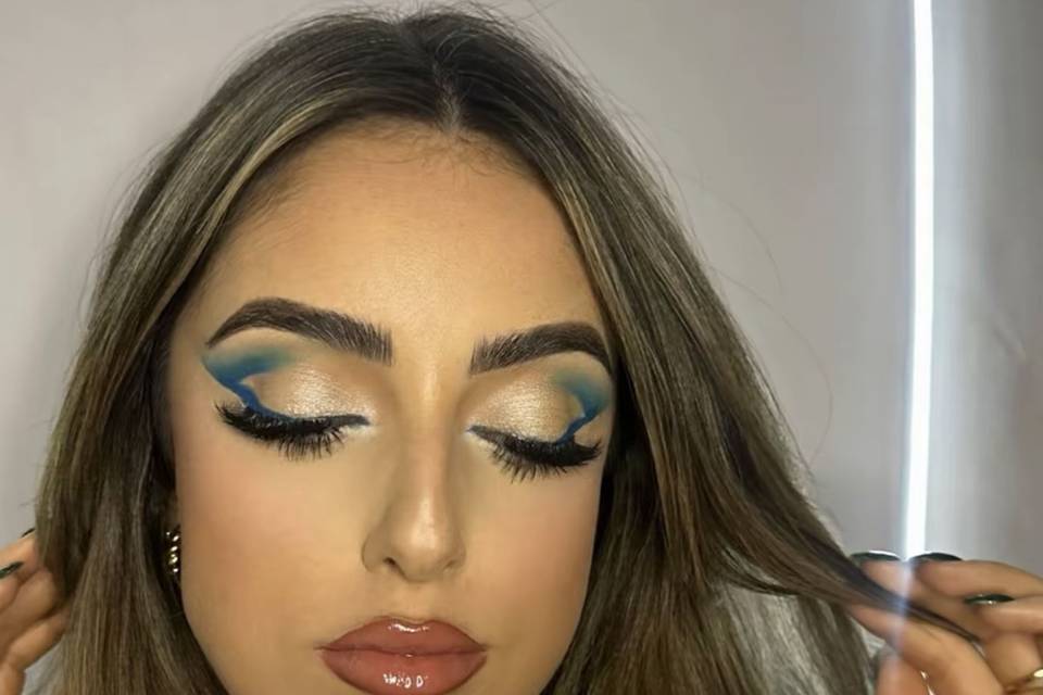 Maquillaje videoclips