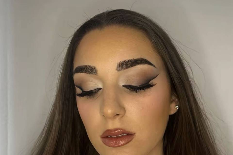 Maquillaje eventos