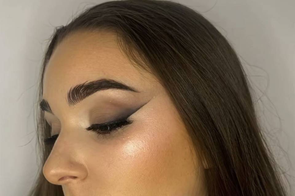 Maquillaje eventos