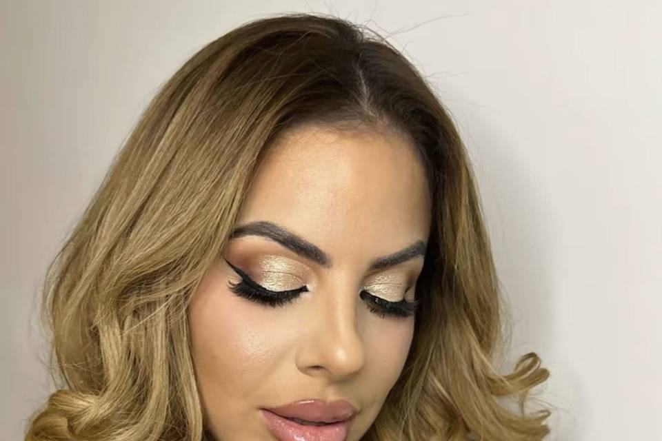Maquillaje eventos