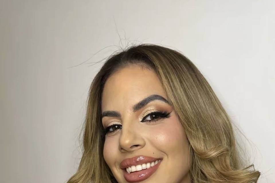 Maquillaje eventos