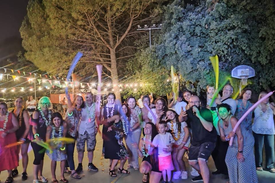 Fiesta de barrio 1