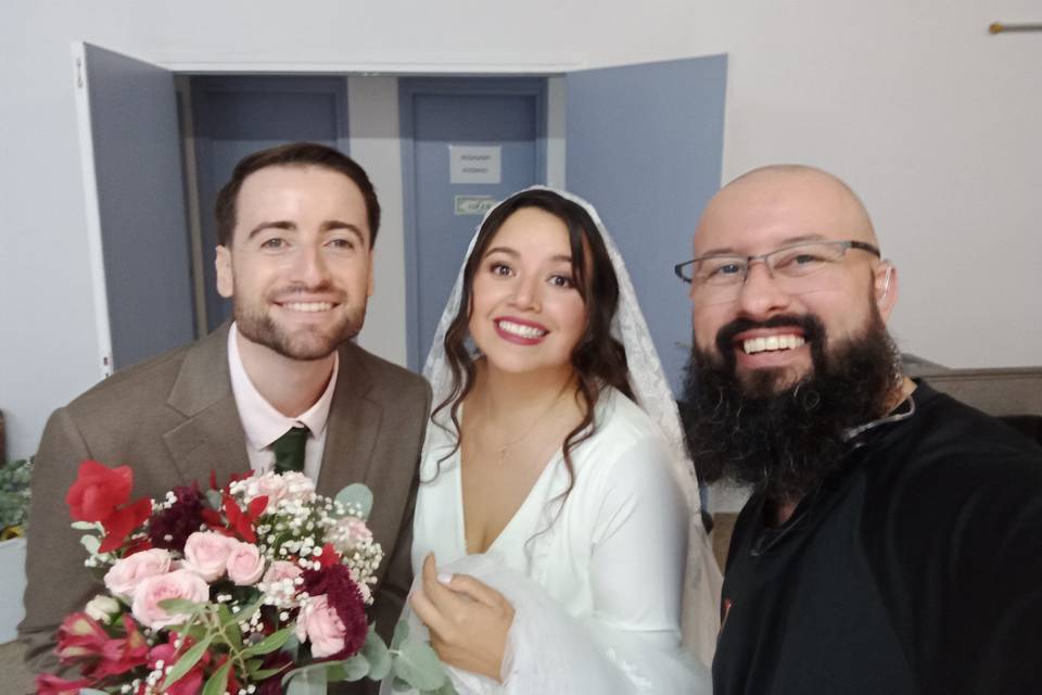 Boda Novios 1