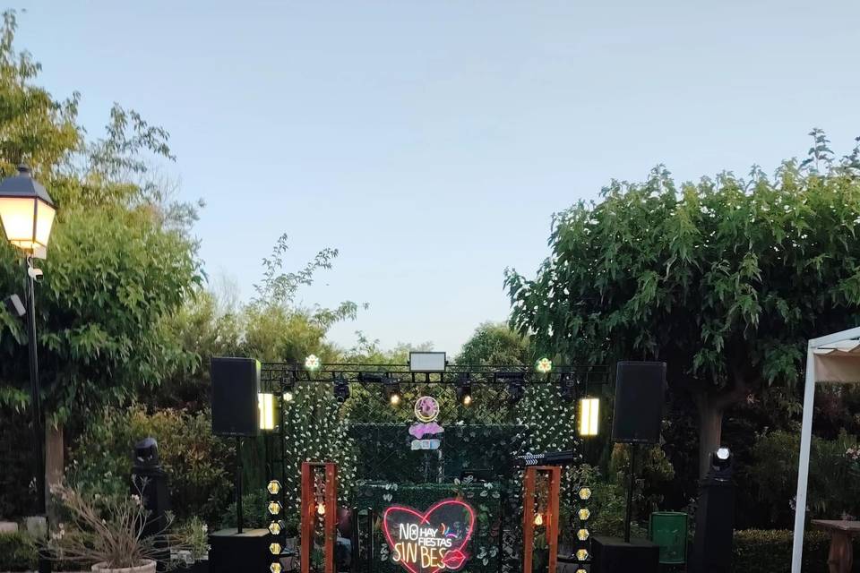 Preparados, listos..