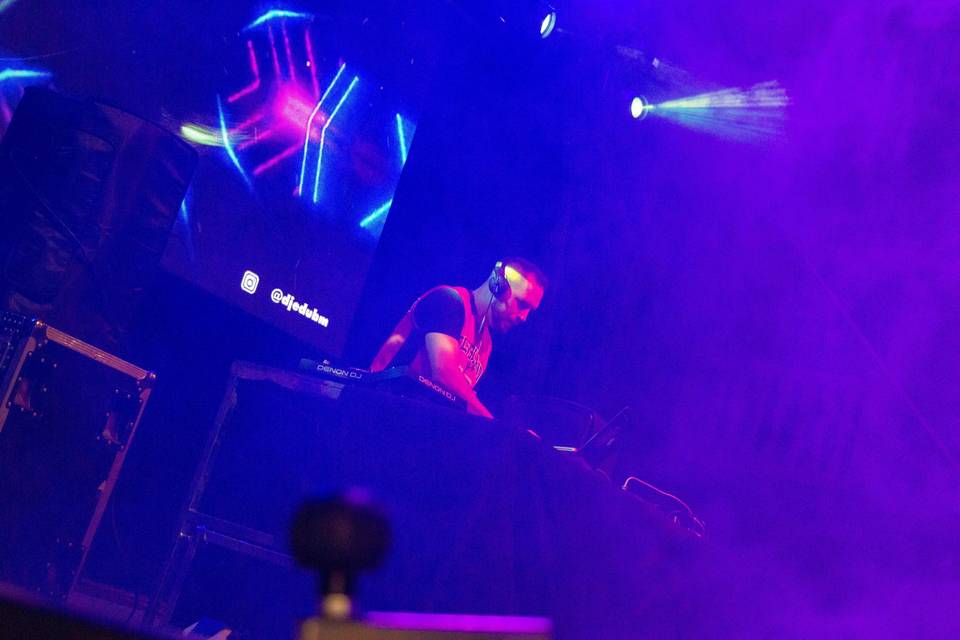 En el momento justo