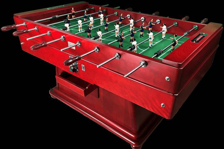 Jocs Urpi - Futbolines