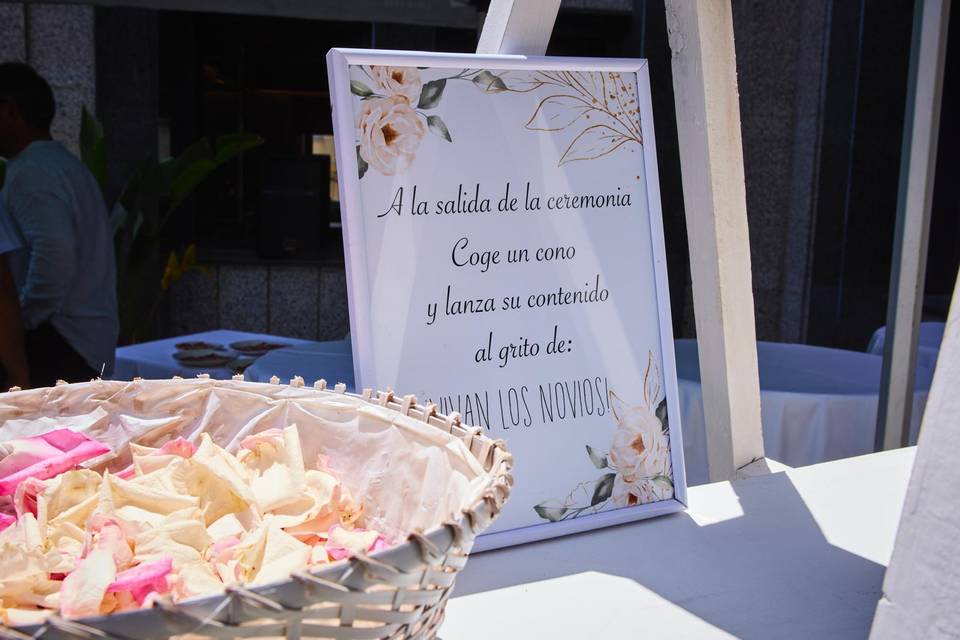 Boda de Layla y Antonio
