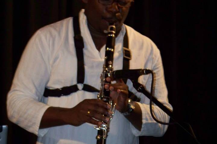 Boris clarinete