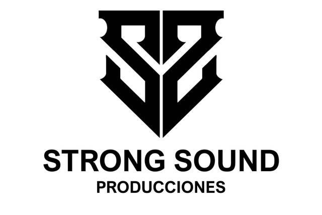 Logo Strong Sound Producciones
