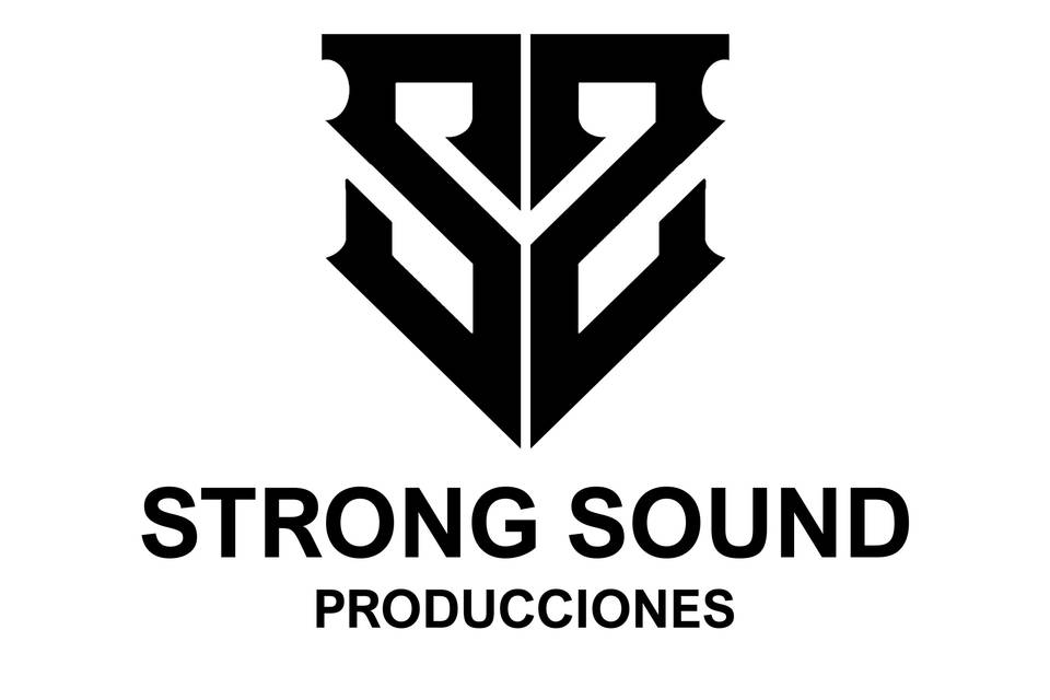 Logo Strong Sound Producciones