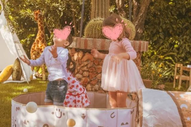 Babysitter and Events