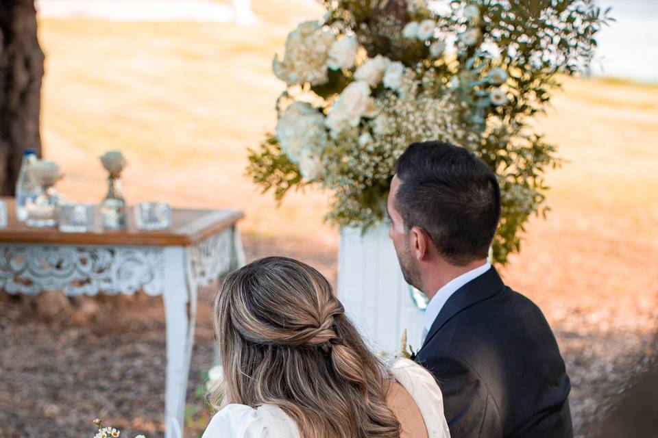 Boda de José y María