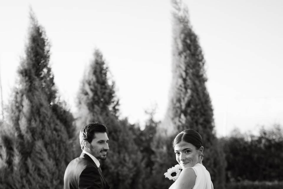 Boda en Alquería Mascarós