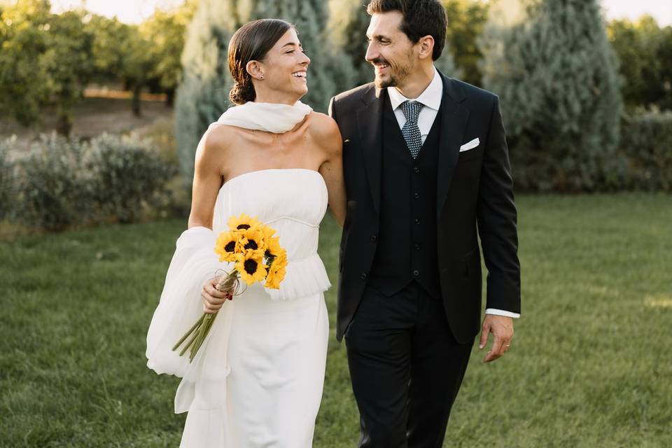 Boda en Alquería Mascarós