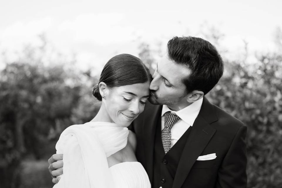 Boda en Alquería Mascarós