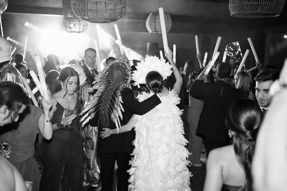 Boda en Alquería Mascarós