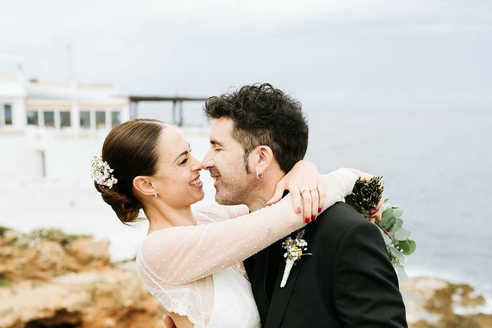 Boda en Denia