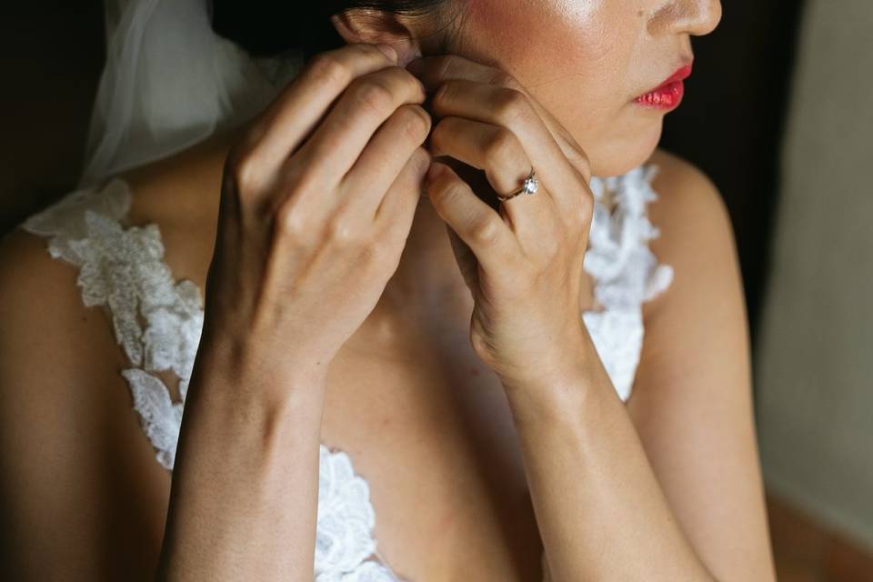 Boda en Alquería Mascarós