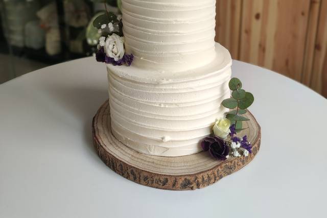 Pastel de boda