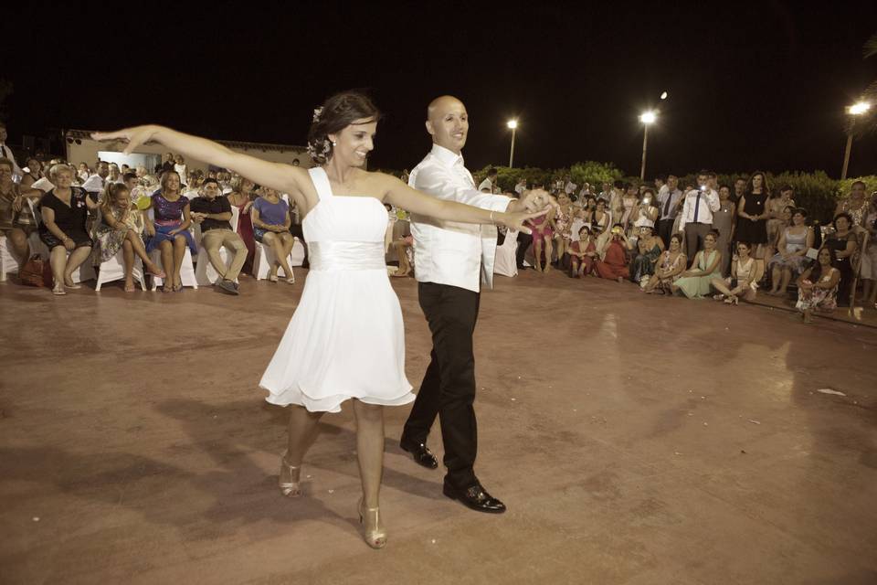 Leyre Llorente - Baile nupcial