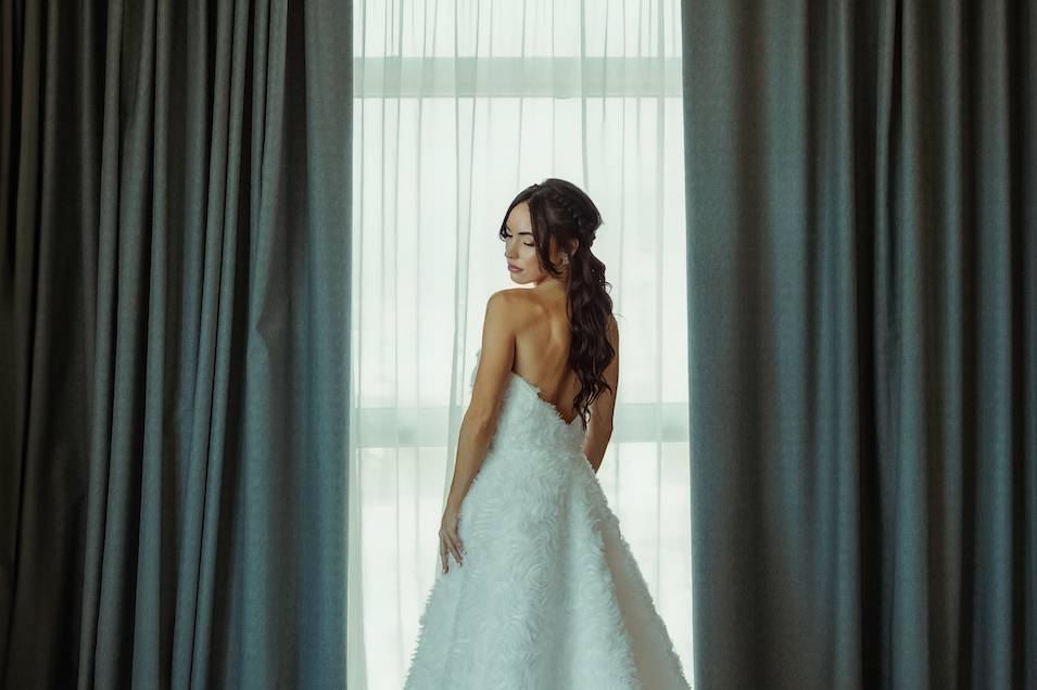 Detalles novia