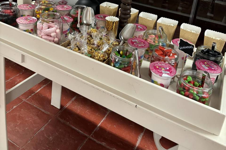 Candy Bar