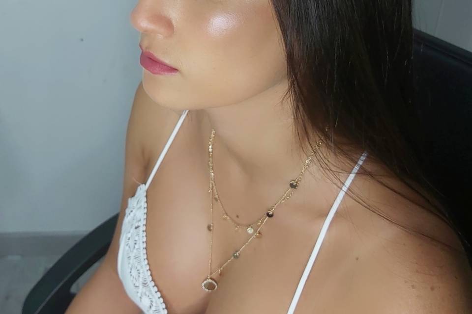 Maquillaje invitada