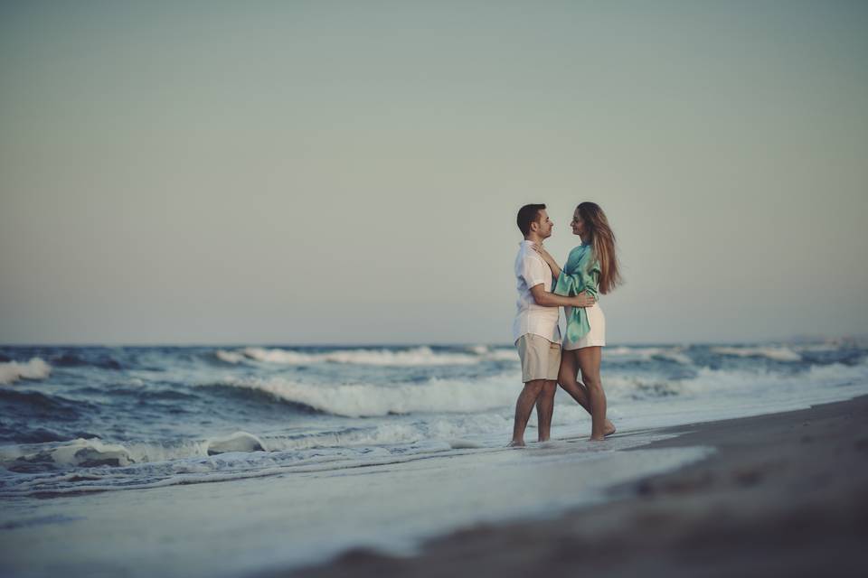 Sesión preboda