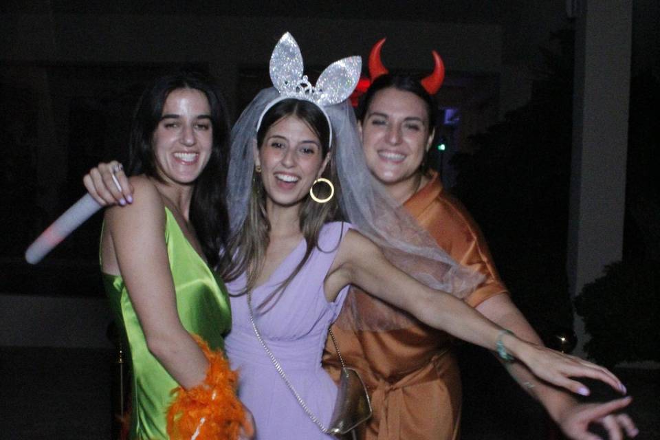 Invitados