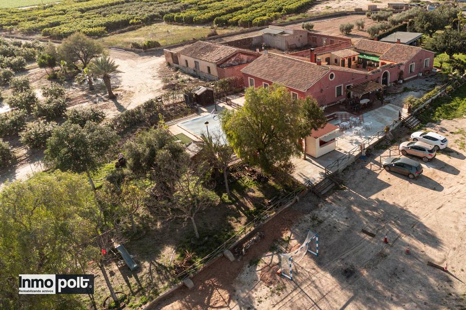 Finca Estrella Garden