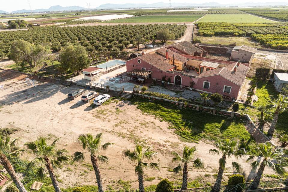 Finca Estrella Garden