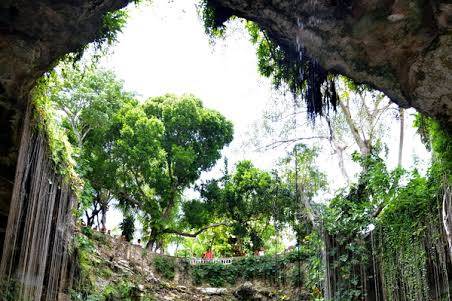 Cenote Riviera Maya