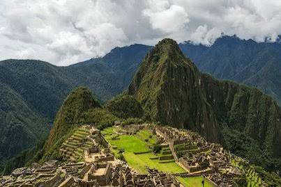 Machu Picchu