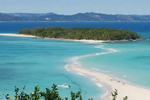 Playas Madagascar