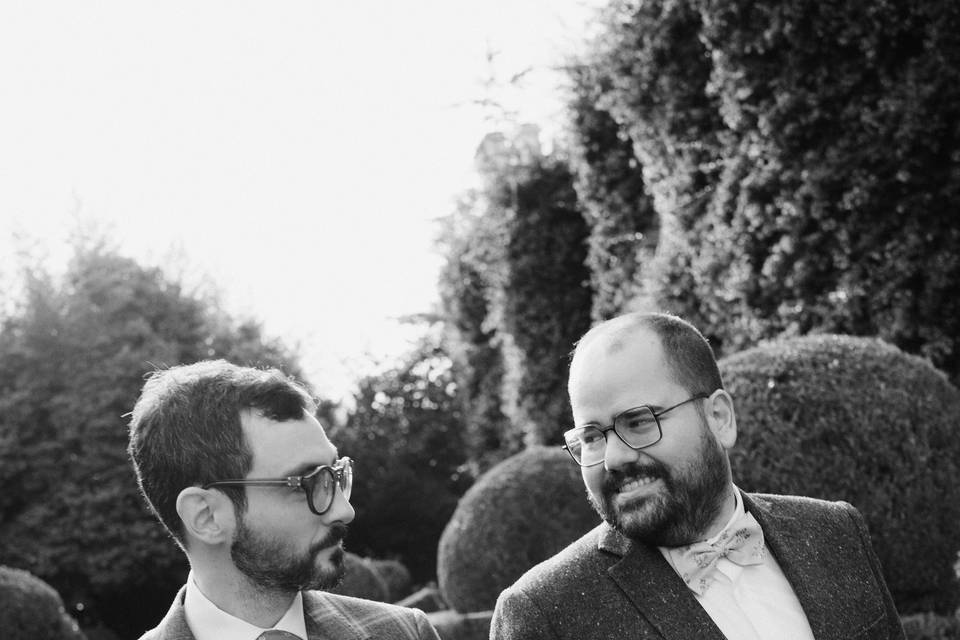 Javier & Víctor