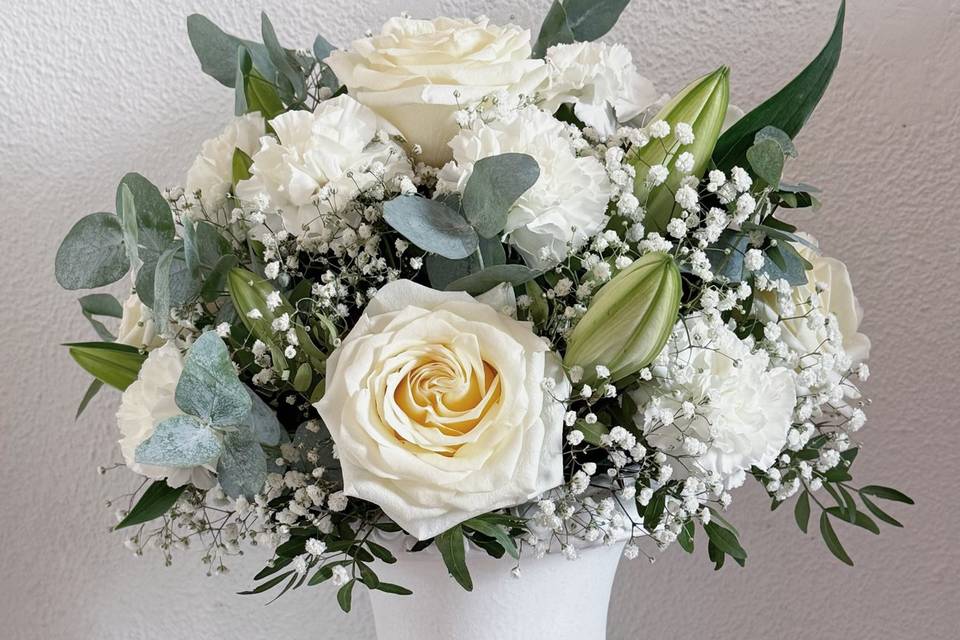 Jarrón boda
