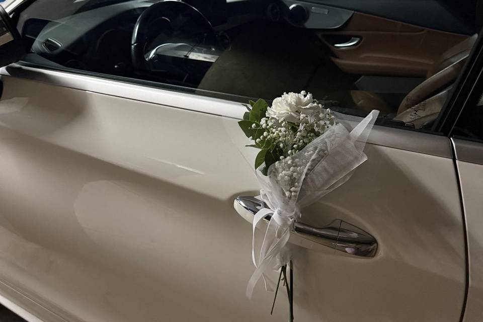 Coche nupcial