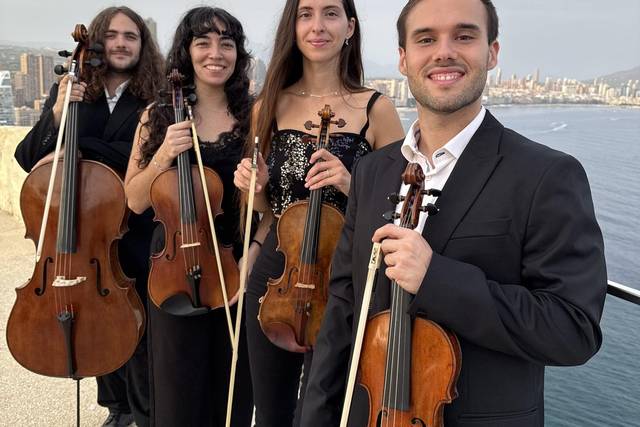 Cuarteto