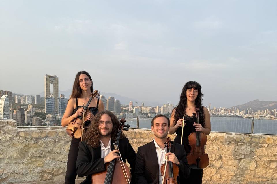Tossal Quartet