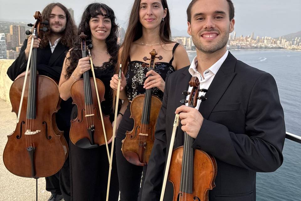 Cuarteto