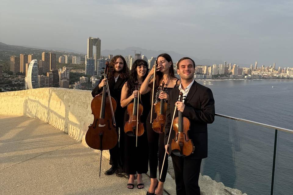 Cuarteto