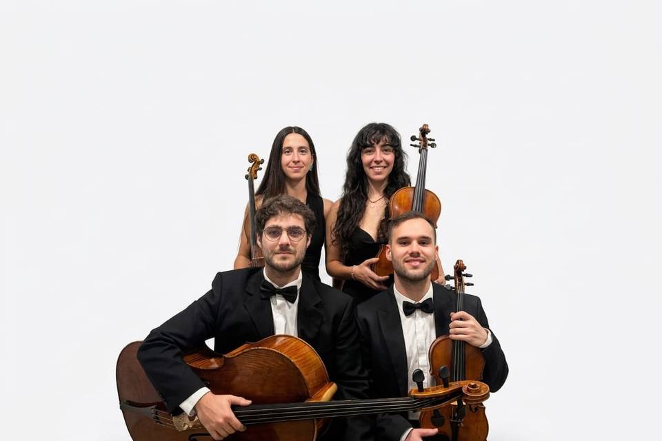Cuarteto