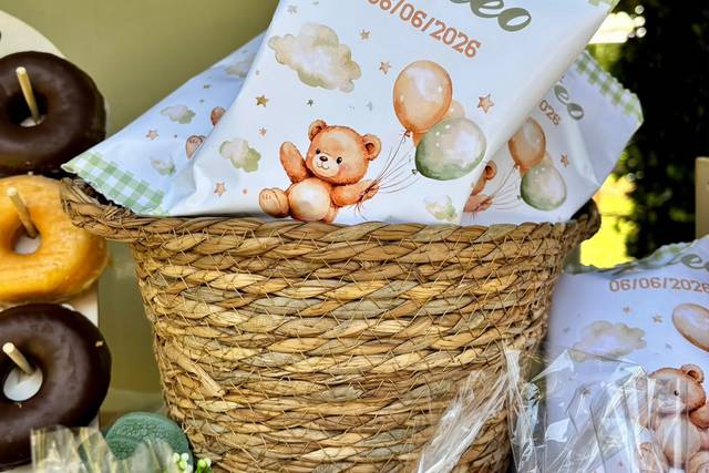 Papelería personalizada