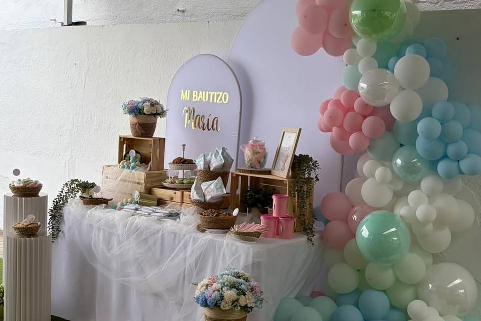 Mesa dulce