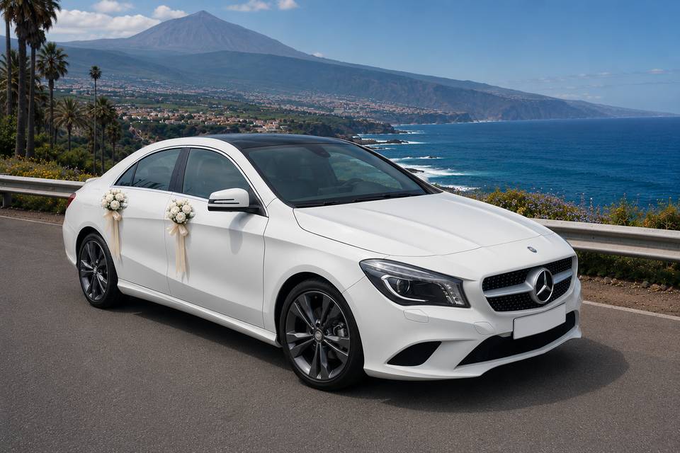 Alquiler de coche para bodas