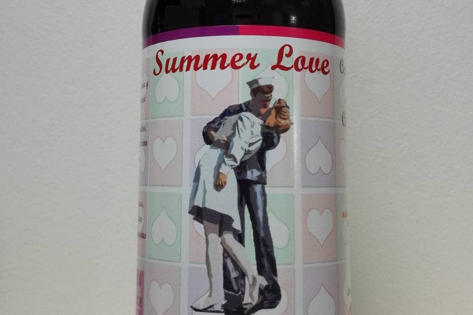 La Summer Love, una Saison