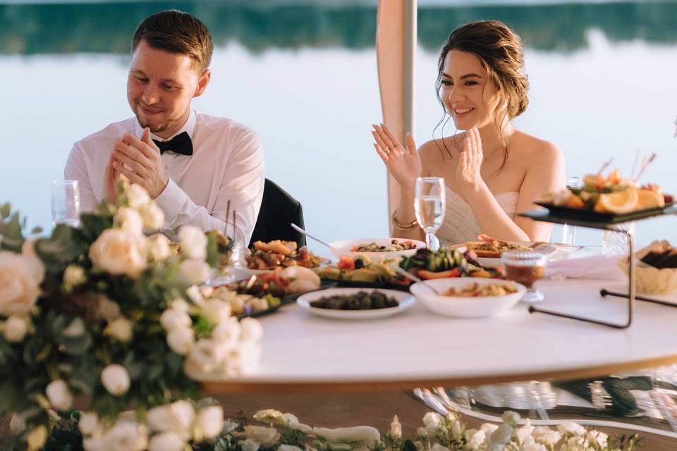Celebración boda